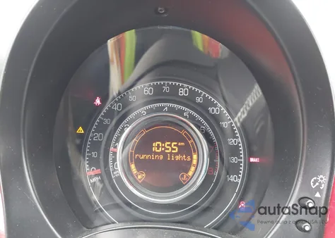 2013 Fiat 500 Turbo from USA, damaged, VIN 3C3CFFHH0DT623334